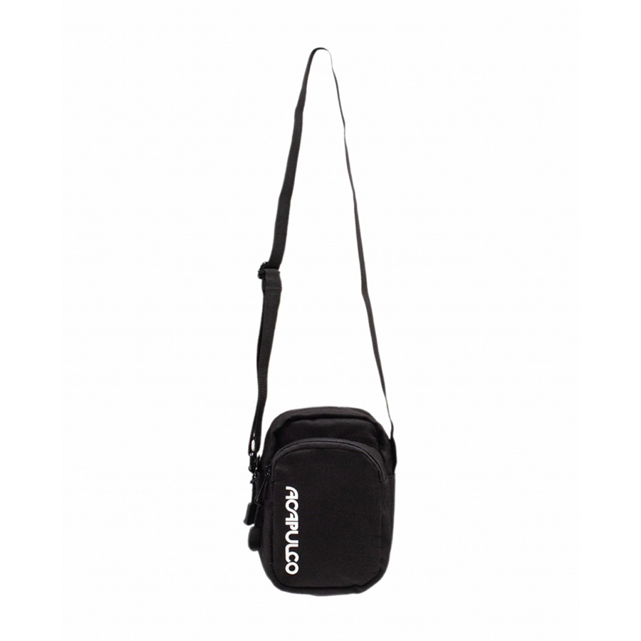 ACAPULCO GOLD : SMALL SHOULDER BAG