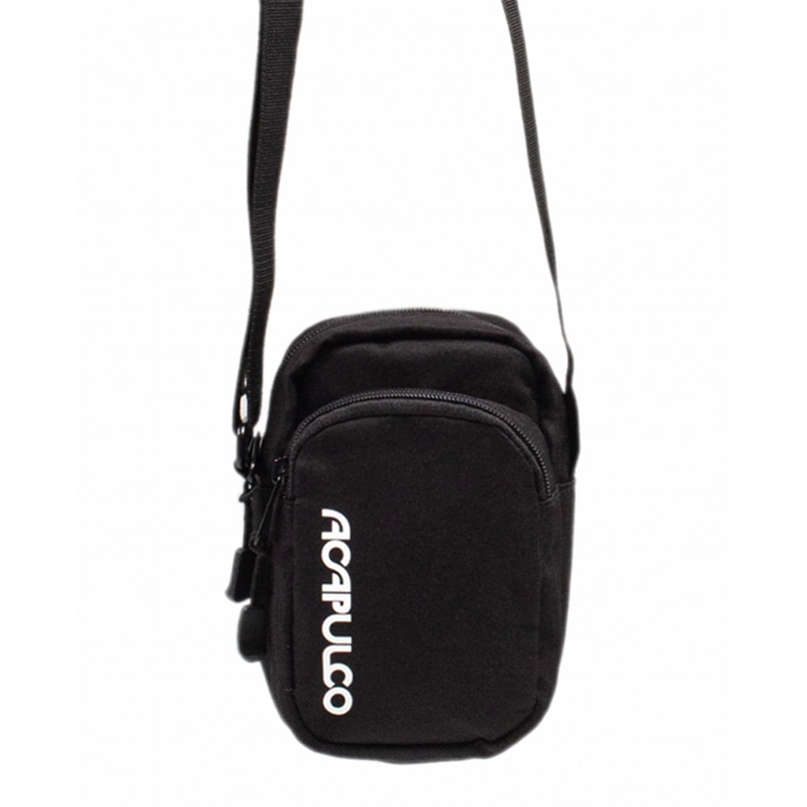 ACAPULCO GOLD : SMALL SHOULDER BAG
