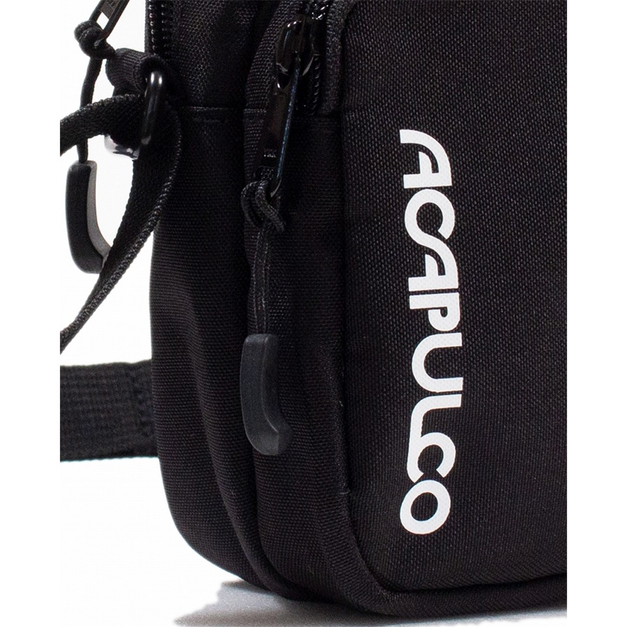 ACAPULCO GOLD : SMALL SHOULDER BAG