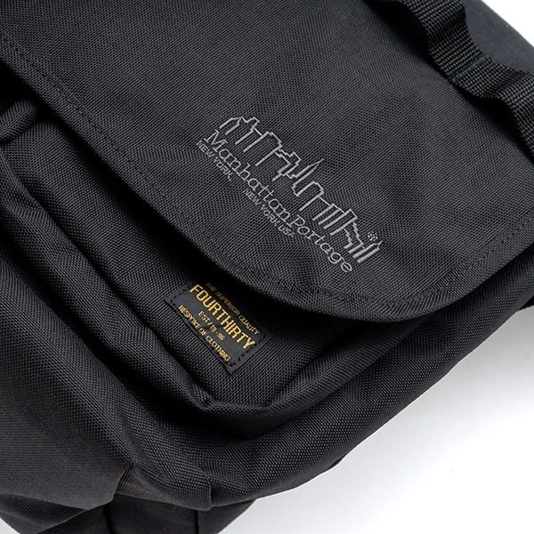 430 : MF MESSENGER BAG L