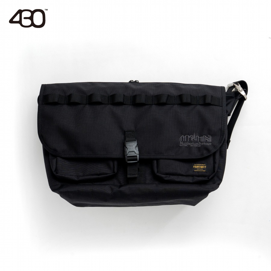 430 : MF MESSENGER BAG L