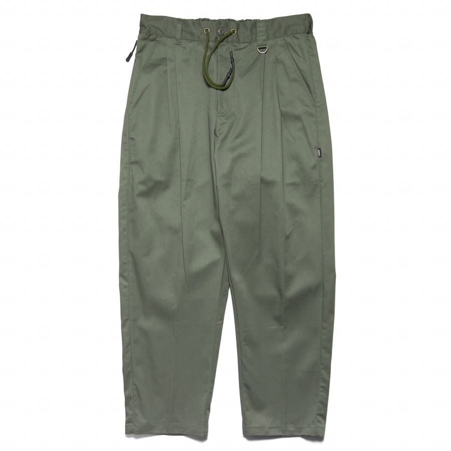 HAIGHT : TWO-TUCK WORK PANTS