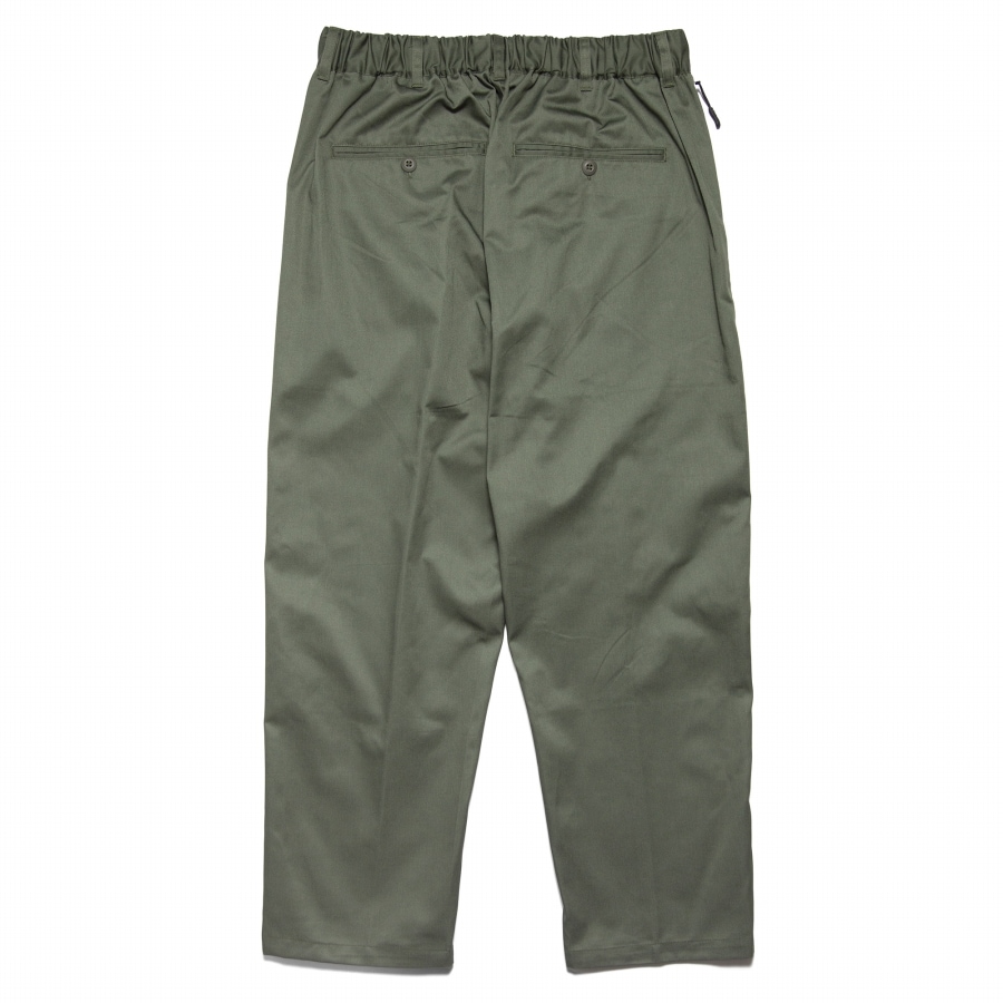 HAIGHT : TWO-TUCK WORK PANTS