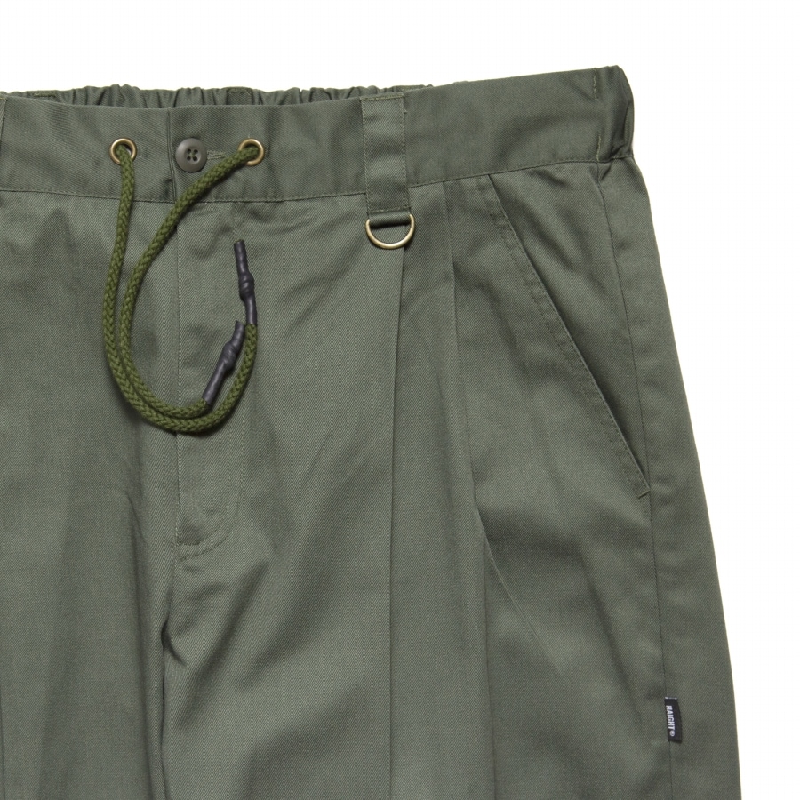 HAIGHT : TWO-TUCK WORK PANTS