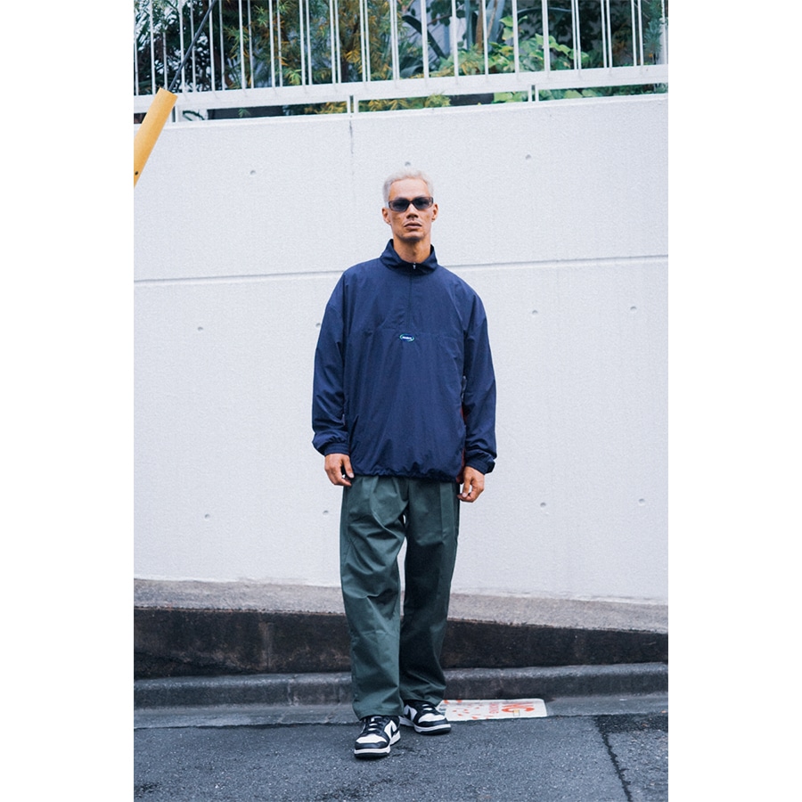 HAIGHT : TWO-TUCK WORK PANTS