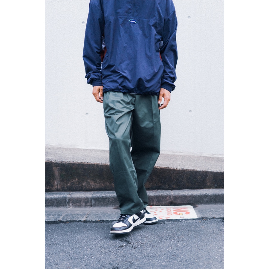 HAIGHT : TWO-TUCK WORK PANTS
