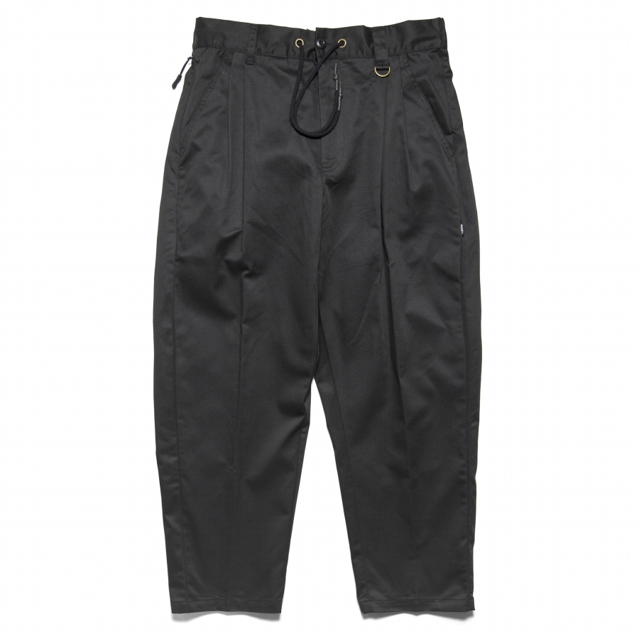 HAIGHT : TWO-TUCK WORK PANTS