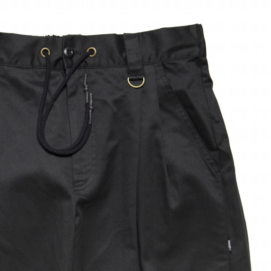HAIGHT : TWO-TUCK WORK PANTS