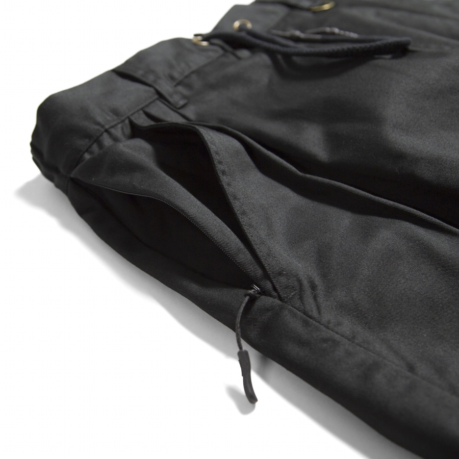 HAIGHT : TWO-TUCK WORK PANTS