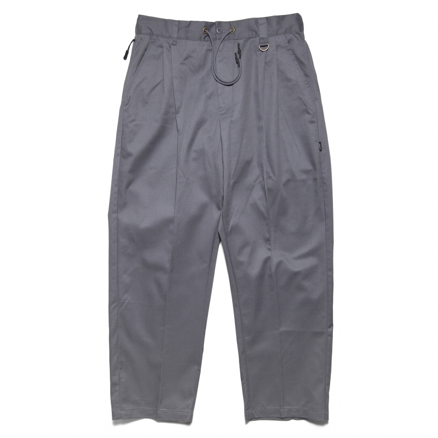 HAIGHT : TWO-TUCK WORK PANTS