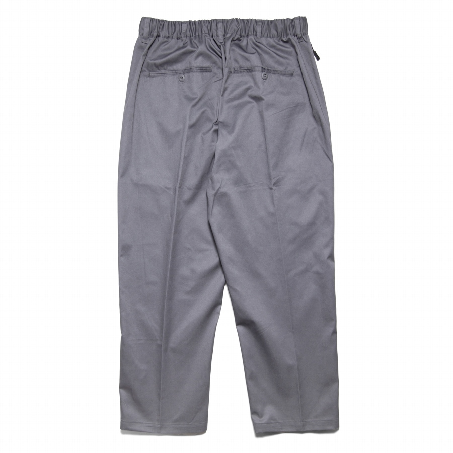 HAIGHT : TWO-TUCK WORK PANTS