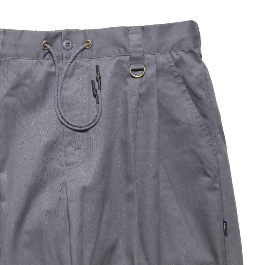 HAIGHT : TWO-TUCK WORK PANTS