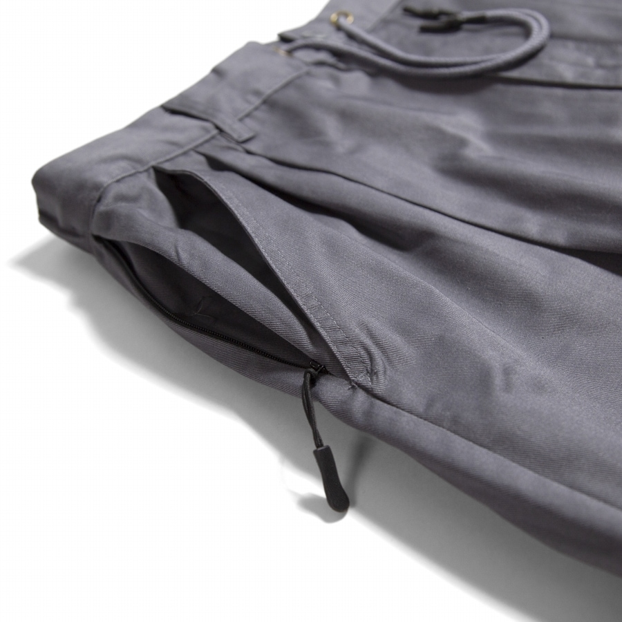 HAIGHT : TWO-TUCK WORK PANTS