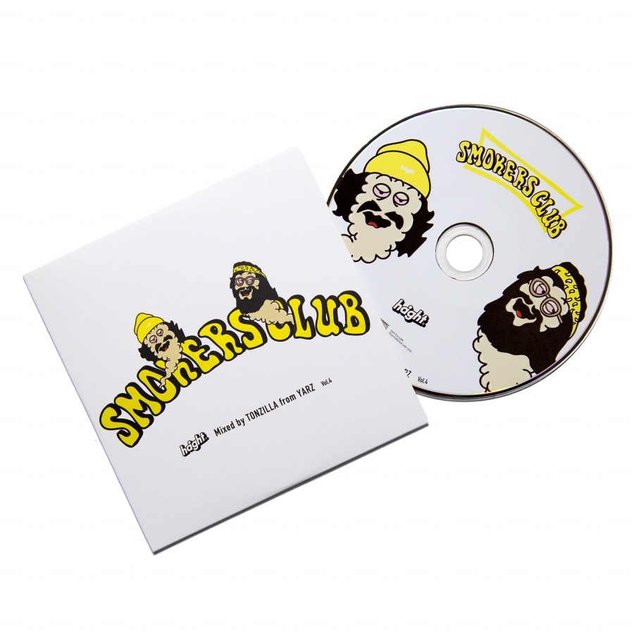 HAIGHT : SMOKERS CLUB V4 BB CAP