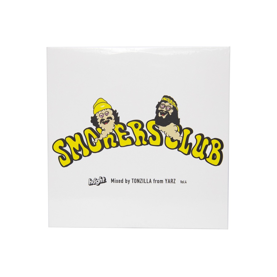 HAIGHT : SMOKERS CLUB V4 BB CAP