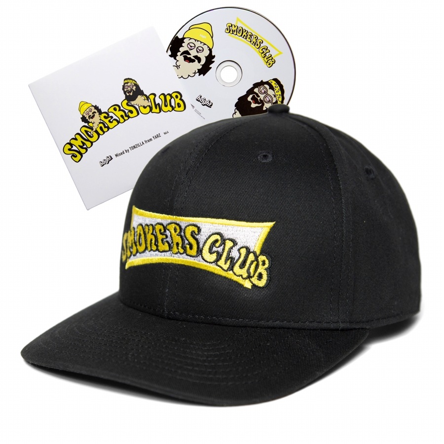 HAIGHT : SMOKERS CLUB V4 BB CAP | HAIGHT (ﾍｲﾄ) | FULLSPEC.