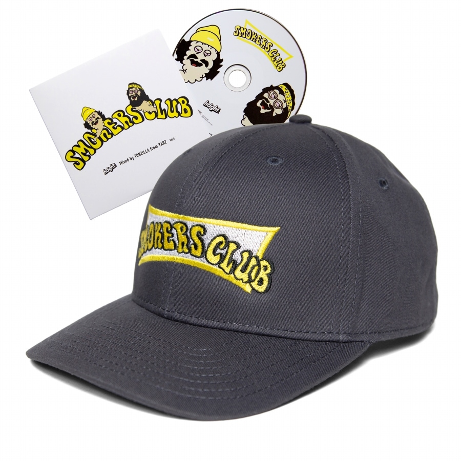 HAIGHT : SMOKERS CLUB V4 BB CAP | HAIGHT (ﾍｲﾄ) | FULLSPEC.