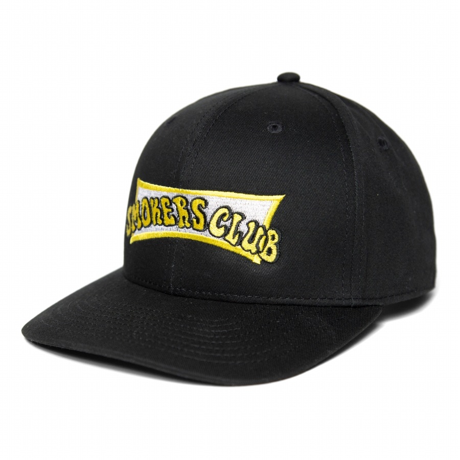 HAIGHT : SMOKERS CLUB V4 BB CAP | HAIGHT (ﾍｲﾄ) | FULLSPEC.