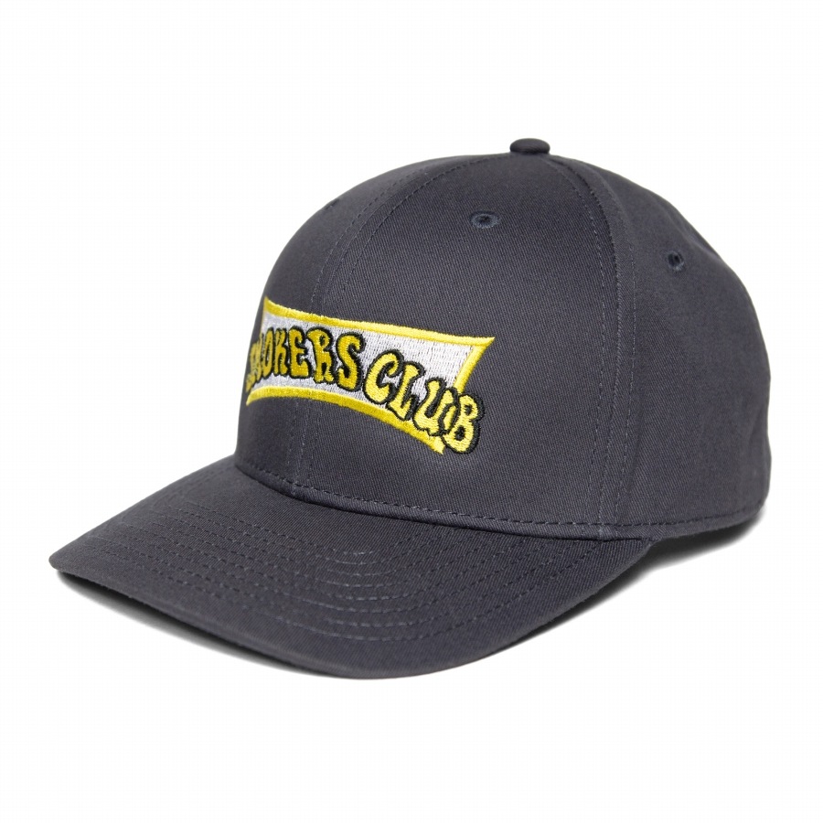 HAIGHT : SMOKERS CLUB V4 BB CAP | HAIGHT (ﾍｲﾄ) | FULLSPEC.