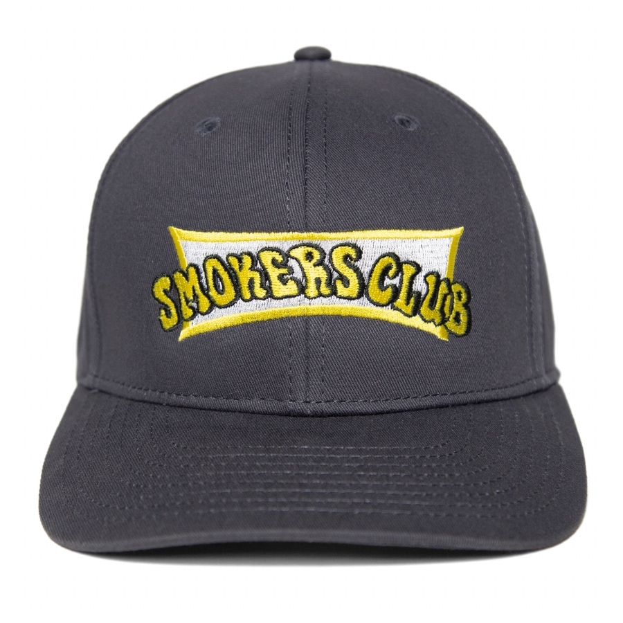 HAIGHT : SMOKERS CLUB V4 BB CAP