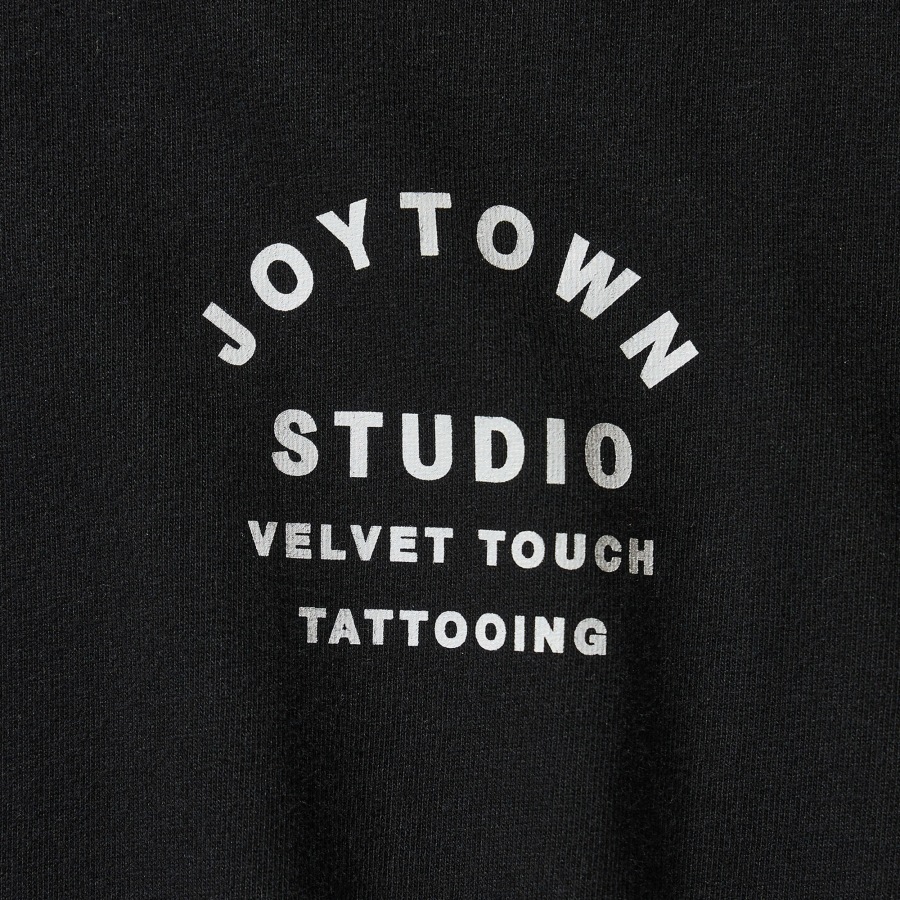 CLUCT : JOYTOWN [L/S W TEE]
