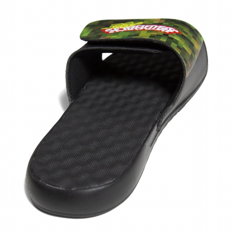 HAIGHT : RAIDBACK SLIDE SANDALS (iSlide) ft.CASPER