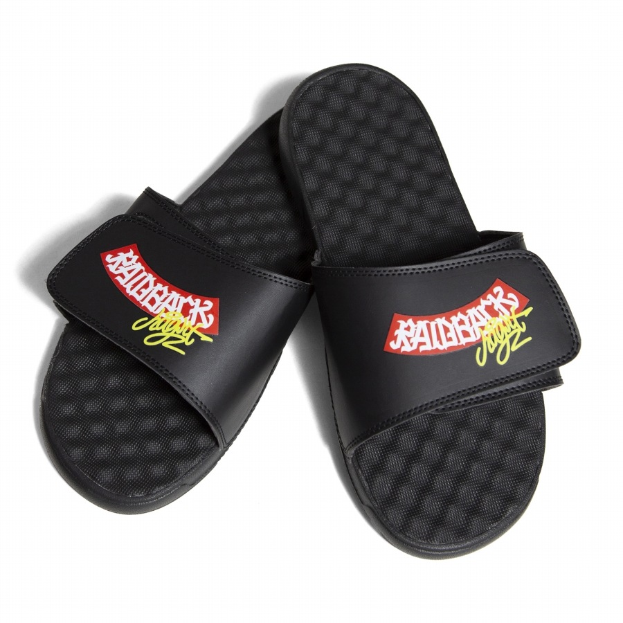 HAIGHT : RAIDBACK SLIDE SANDALS (iSlide) ft.CASPER