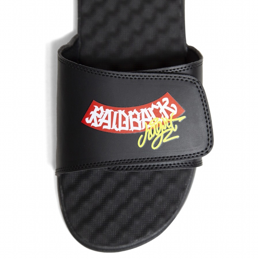 HAIGHT : RAIDBACK SLIDE SANDALS (iSlide) ft.CASPER