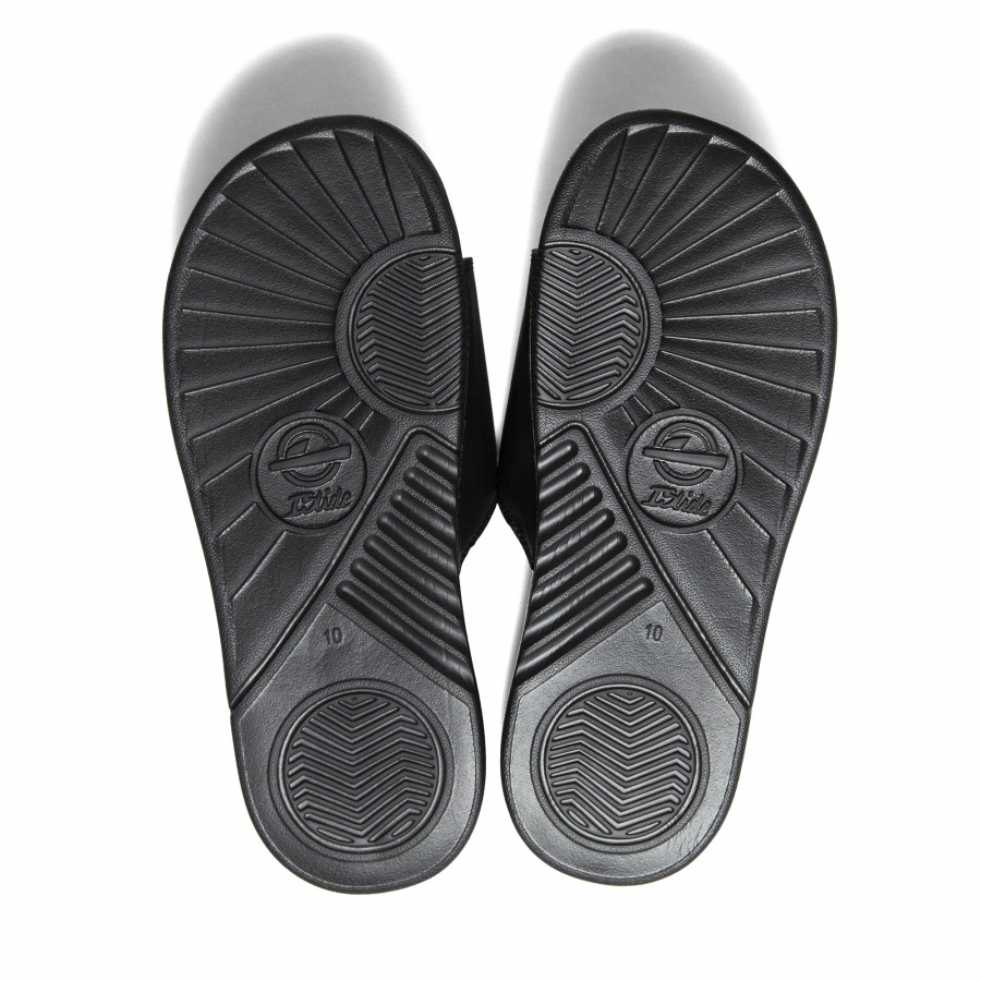 HAIGHT : RAIDBACK SLIDE SANDALS (iSlide) ft.CASPER