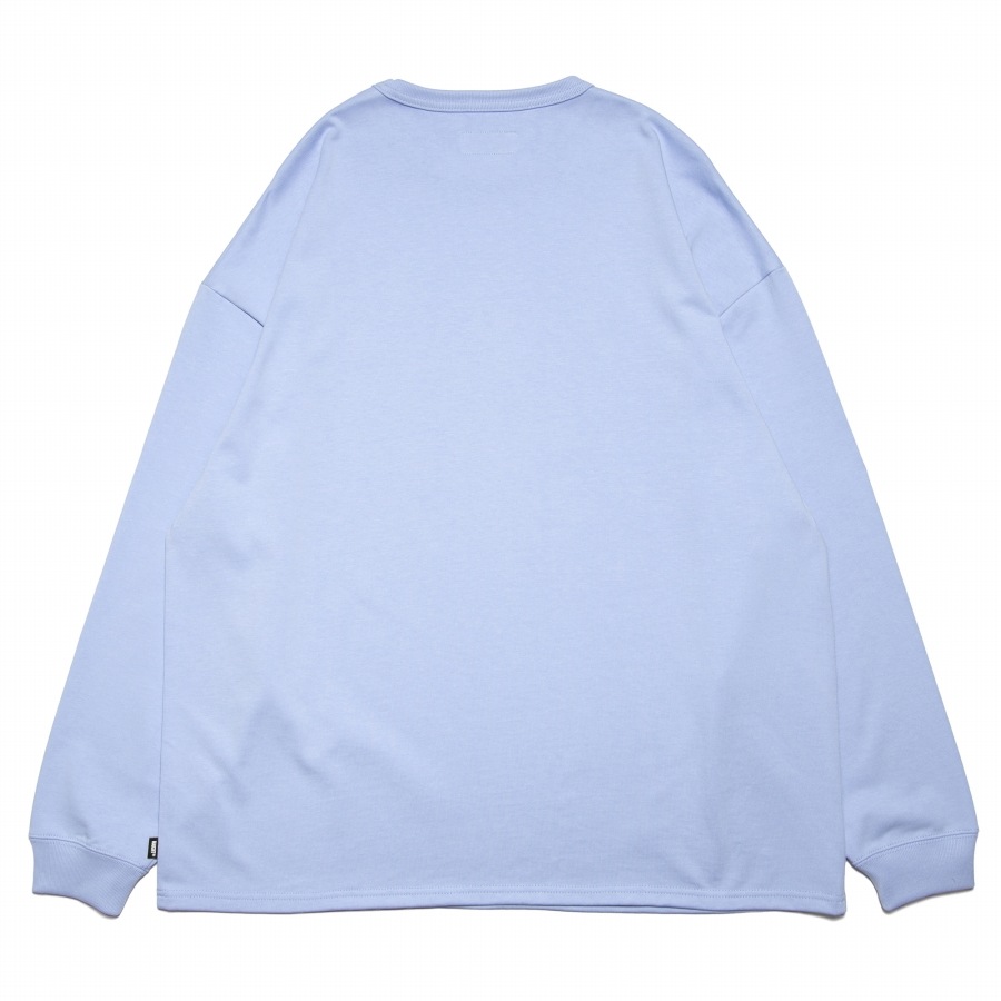 HAIGHT : HEAVY L/S TEE