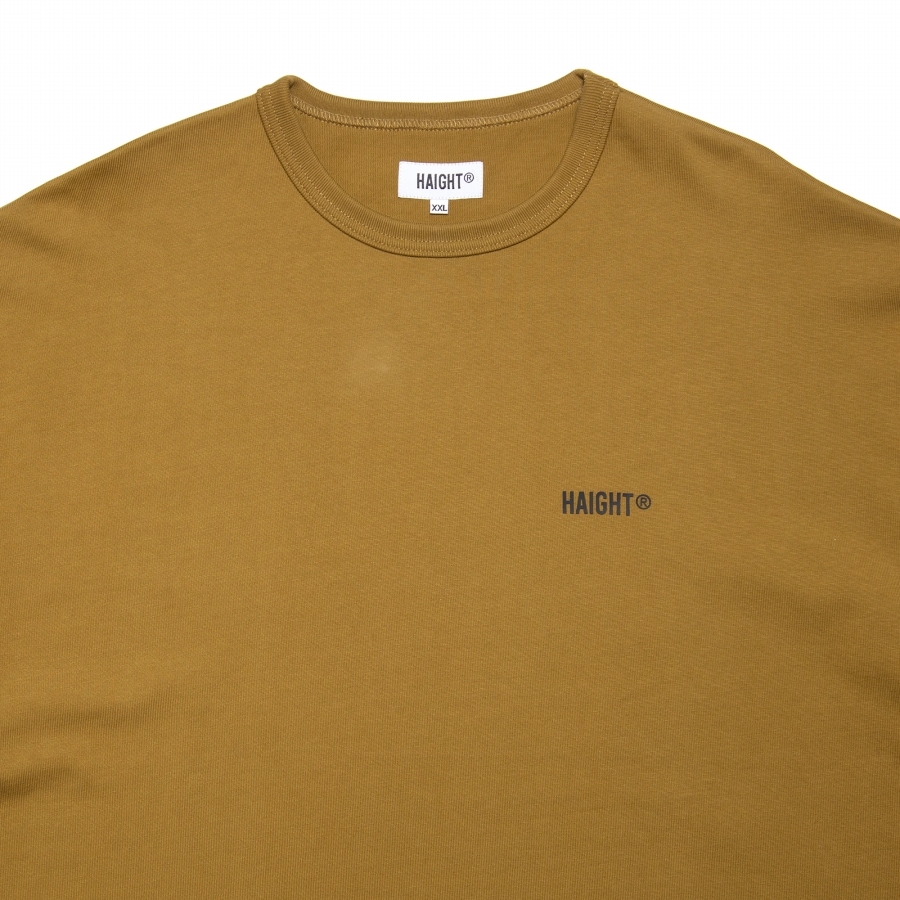 HAIGHT : HEAVY L/S TEE