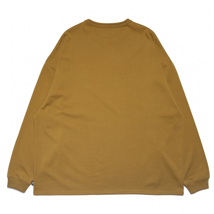 HAIGHT : HEAVY L/S TEE