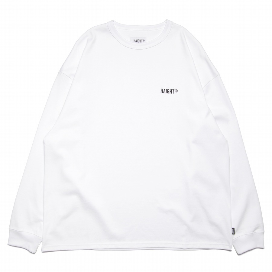 HAIGHT : HEAVY L/S TEE