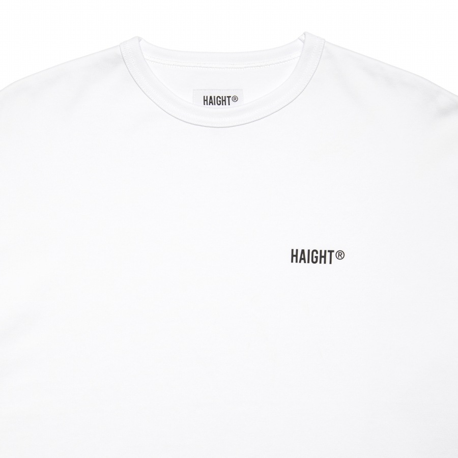 HAIGHT : HEAVY L/S TEE