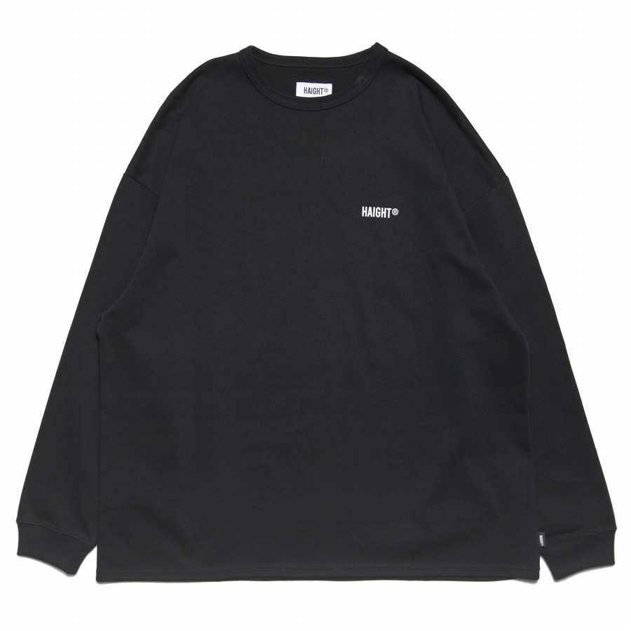 HAIGHT : HEAVY L/S TEE