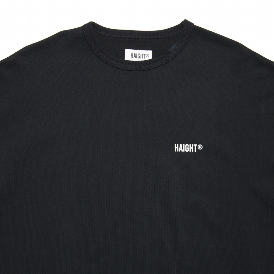 HAIGHT : HEAVY L/S TEE
