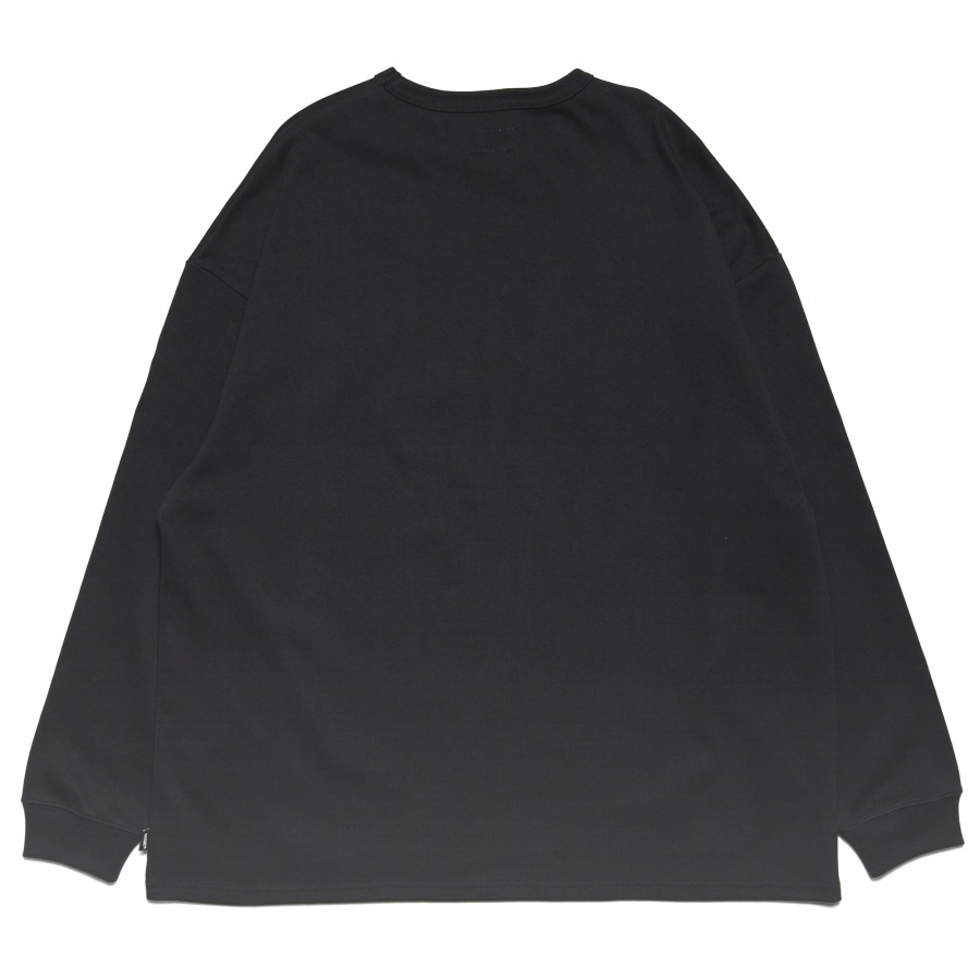 HAIGHT : HEAVY L/S TEE