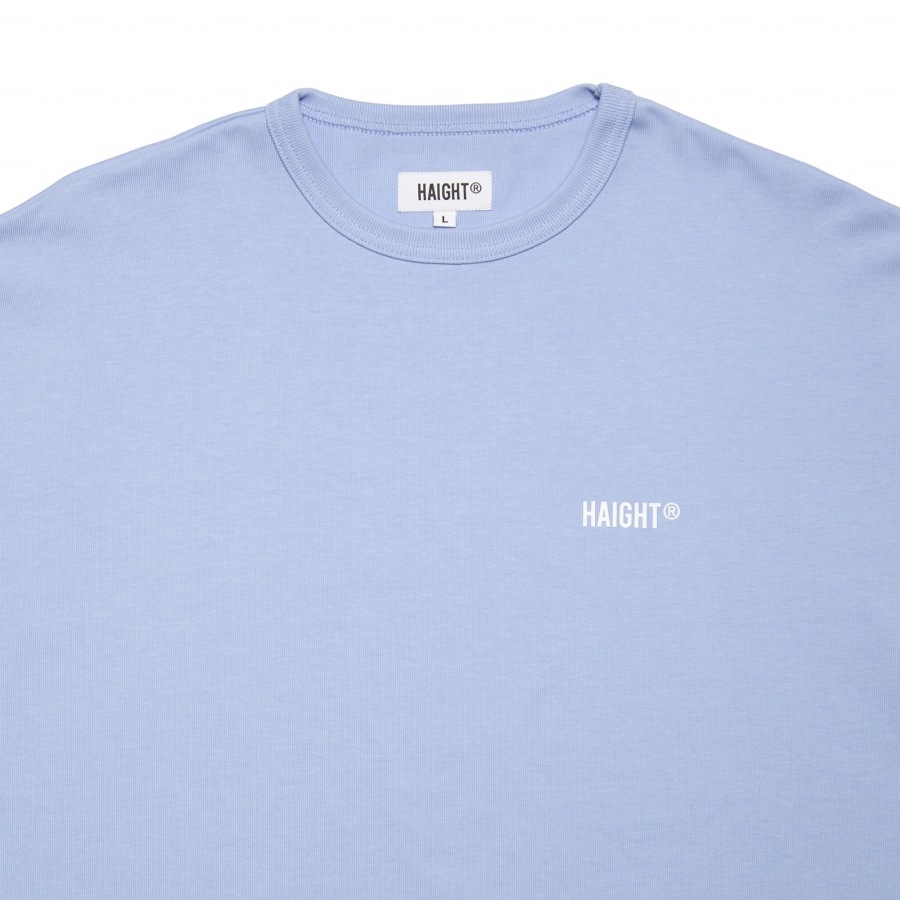 HAIGHT : HEAVY L/S TEE