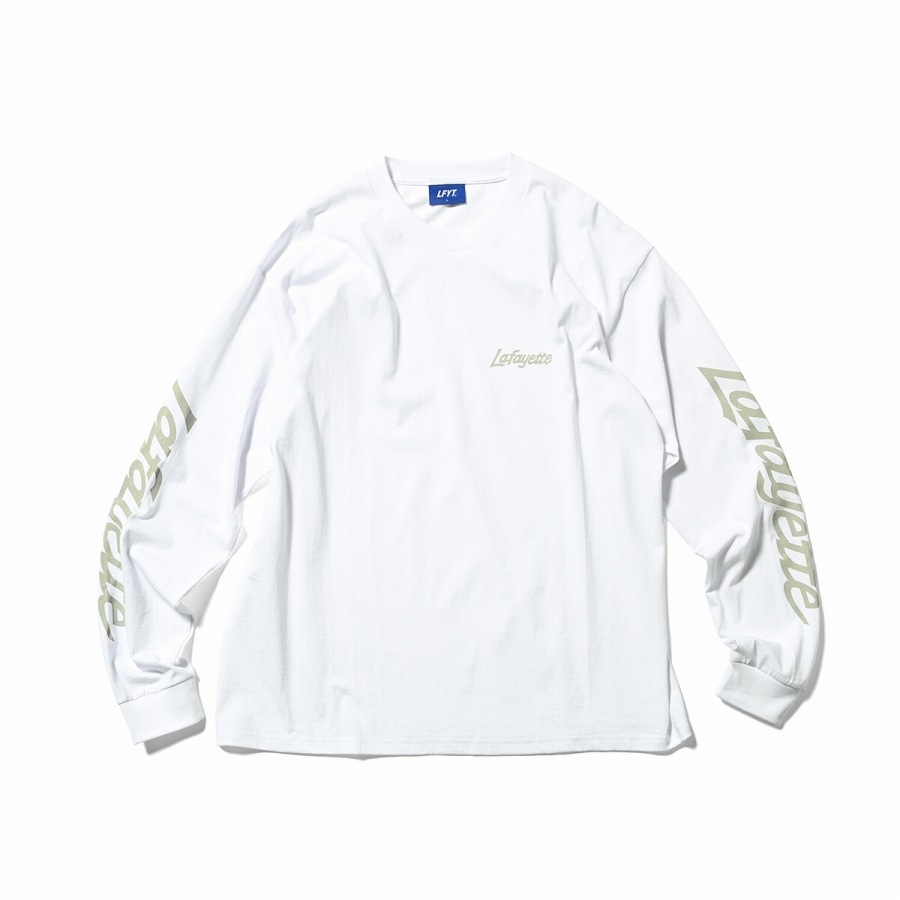 LFYT : SPORT Lafayette LOGO L/S TEE
