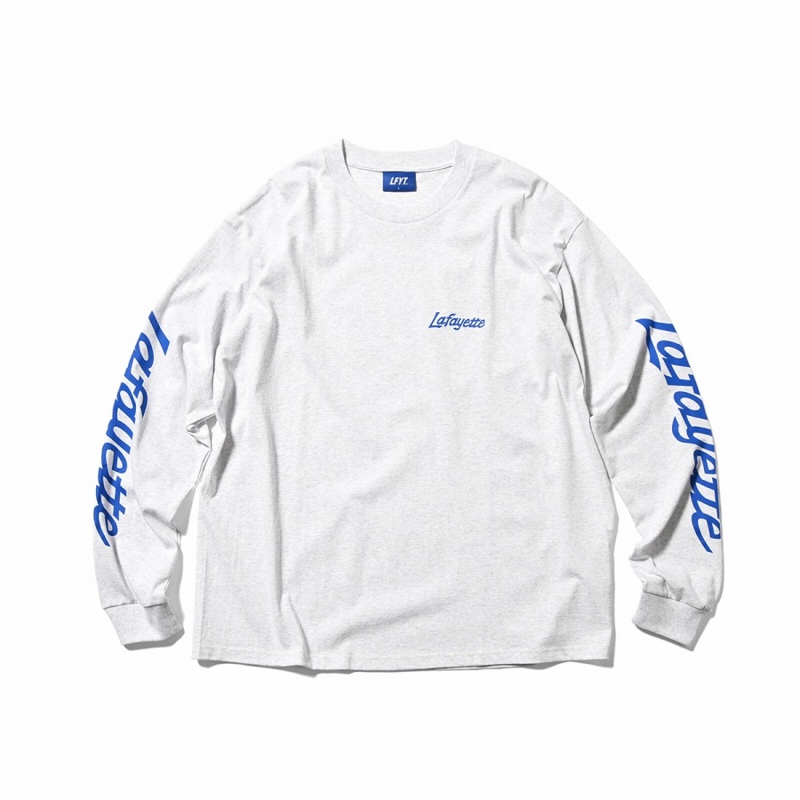 LFYT : SPORT Lafayette LOGO L/S TEE