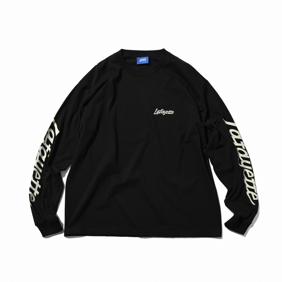 LFYT : SPORT Lafayette LOGO L/S TEE