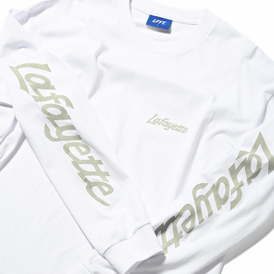 LFYT : SPORT Lafayette LOGO L/S TEE