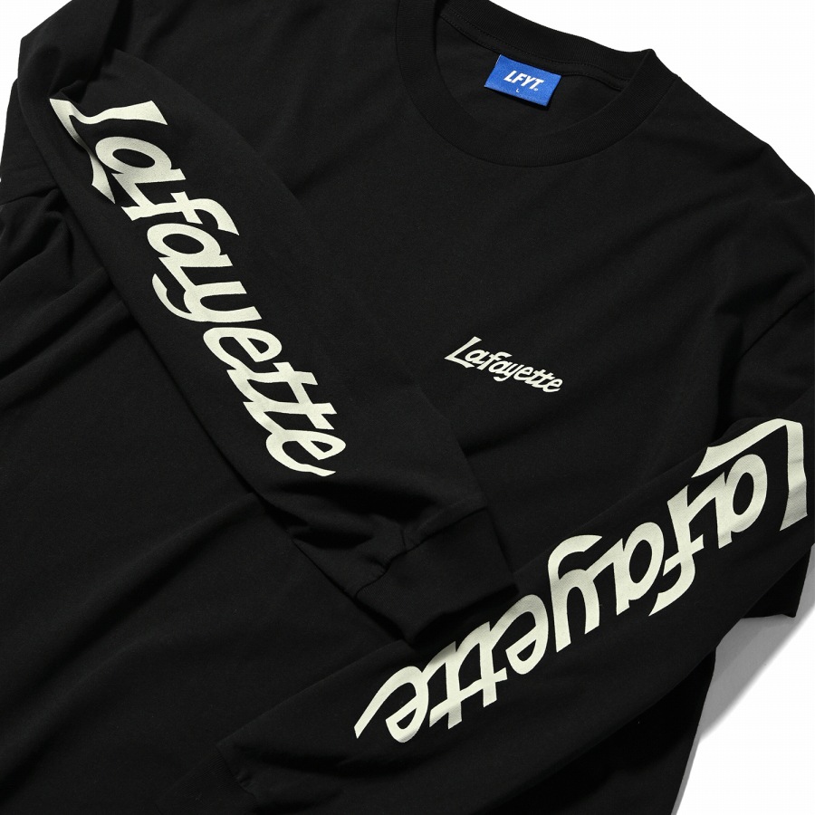 LFYT : SPORT Lafayette LOGO L/S TEE