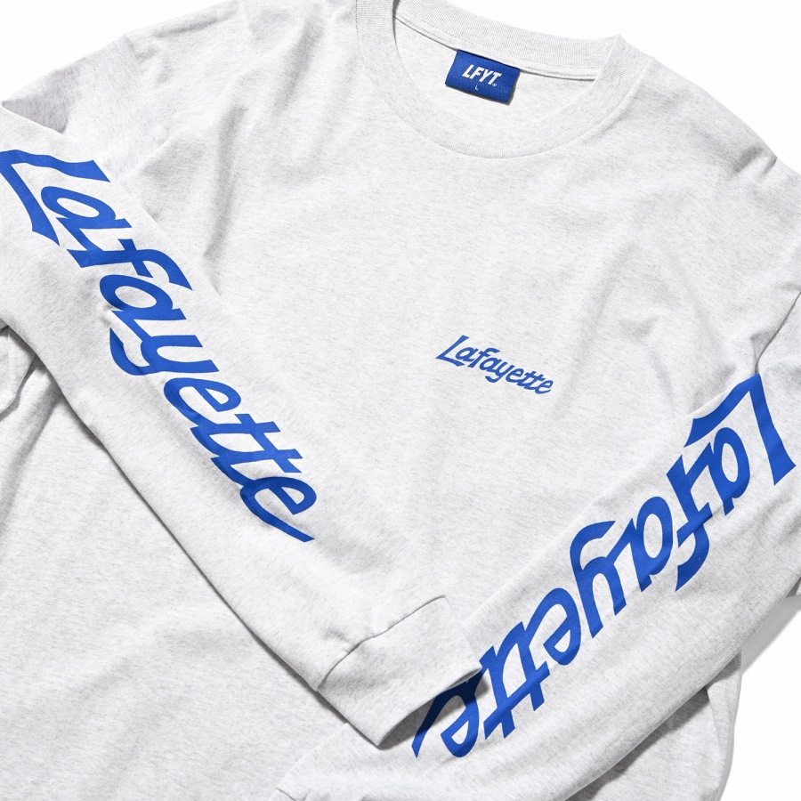 LFYT : SPORT Lafayette LOGO L/S TEE