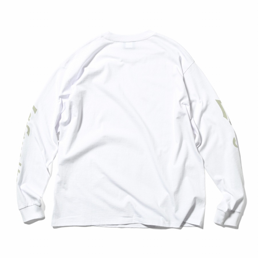 LFYT : SPORT Lafayette LOGO L/S TEE