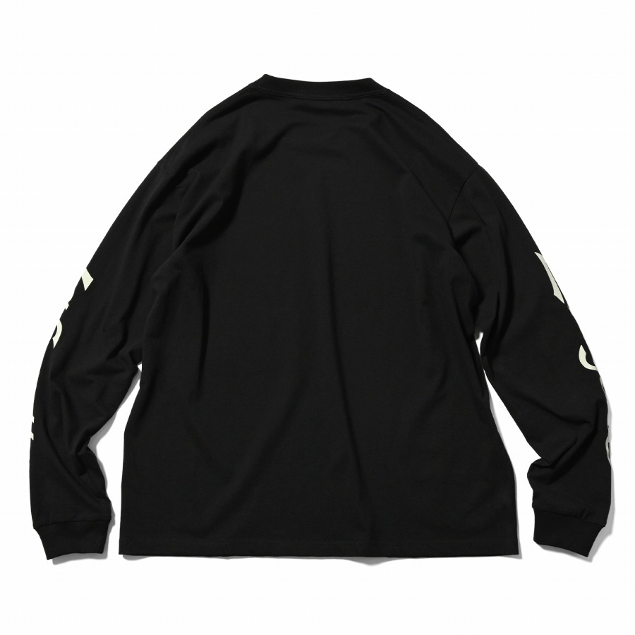 LFYT : SPORT Lafayette LOGO L/S TEE