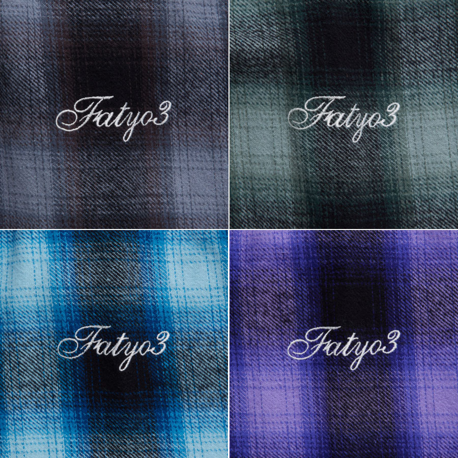 F.A.T. : MAC SHADE | F.A.T. (ｴﾌ ｴｲ ﾃｨｰ) | FULLSPEC.