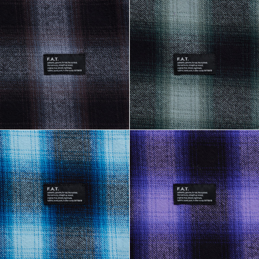 F.A.T. : MAC SHADE | F.A.T. (ｴﾌ ｴｲ ﾃｨｰ) | FULLSPEC.