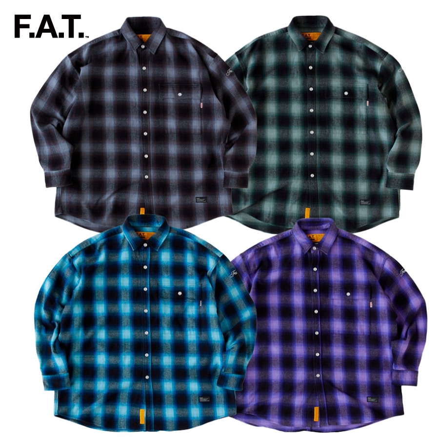 F.A.T. : MAC SHADE | F.A.T. (ｴﾌ ｴｲ ﾃｨｰ) | FULLSPEC.