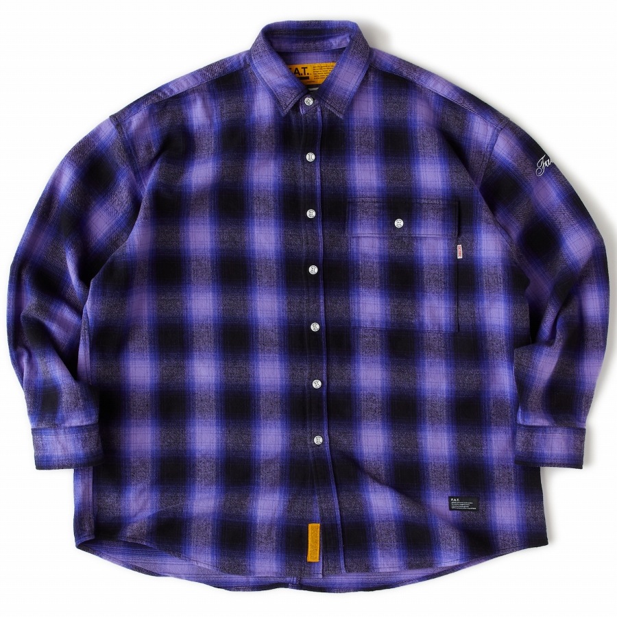 F.A.T. : MAC SHADE